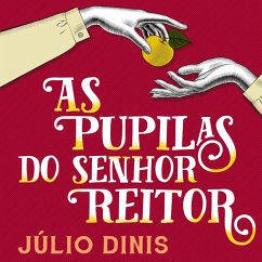 Cover As pupilas do Senhor Reitor (MP3-Download)