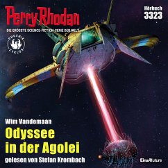 Odyssee in der Agolei / Perry Rhodan-Zyklus 