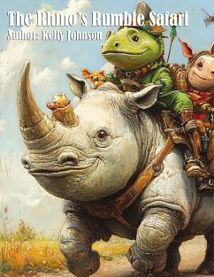 Cover The Rhino's Rumble Safari (eBook, ePUB)