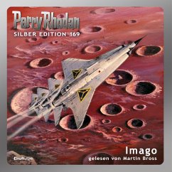 Cover Imago / Perry Rhodan Silberedition Bd.169 (MP3-Download)