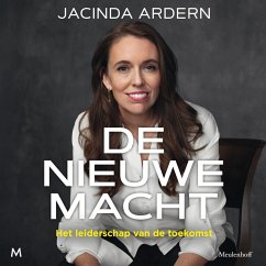 Cover De nieuwe macht (MP3-Download)