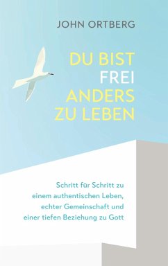 Cover Du bist frei, anders zu leben (eBook, ePUB)