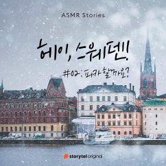 Cover 헤이, 스웨덴 #02 피카할까요? (MP3-Download)