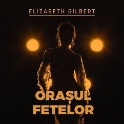 Cover Orașul fetelor (MP3-Download)