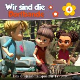 Folge 4 (Das Original-Hörspiel zur TV-Serie) (MP3-Download) Folge 4 (Das Original-Hörspiel zur TV-Serie) (MP3-Download)
