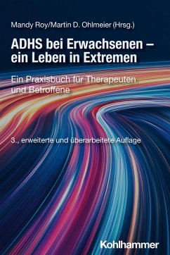 Cover ADHS bei Erwachsenen - ein Leben in Extremen (eBook, PDF)