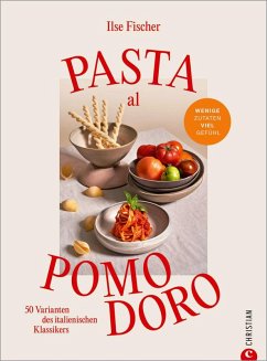 Cover Pasta al Pomodoro (eBook, ePUB)