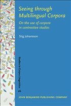 Seeing through Multilingual Corpora Cover Seeing through Multilingual Corpora