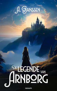 Cover De legende van Arnborg (eBook, ePUB)