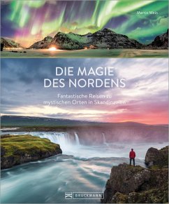 Cover Magie des Nordens (eBook, ePUB)
