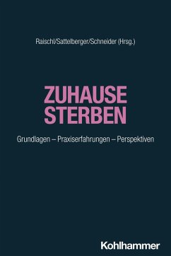 Cover Zuhause sterben (eBook, ePUB)