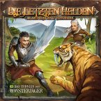 Das Turnier der Monsterjäger (MP3-Download)