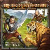 Das Turnier der Monsterjäger (MP3-Download) Das Turnier der Monsterjäger (MP3-Download)
