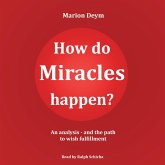 How do miracles happen? (MP3-Download) How do miracles happen? (MP3-Download)