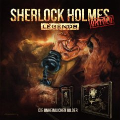 Cover Die unheimlichen Bilder (MP3-Download)