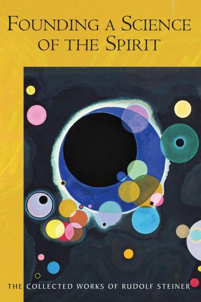 Founding a Science of the Spirit (eBook, ePUB) Founding a Science of the Spirit (eBook, ePUB)