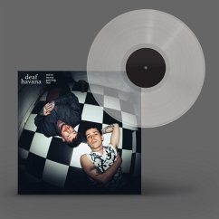 We'Re Never Getting Out (Transparent Clear Lp) - Deaf Havana