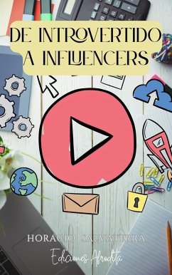 Cover De Introvertido a Influencers (eBook, ePUB)