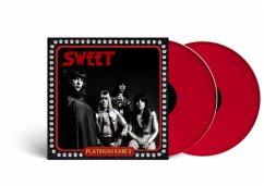 Cover Platinum Rare 2 (Lim Red Vinyl 2lp)
