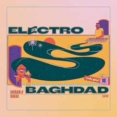 Cover Electro Baghdad