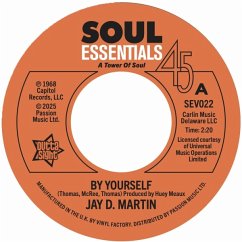 Cover By Yourself/Love Slipped Through My Fingers
