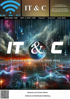 Cover IT & C, Volumul 4, Numarul 2, Iunie 2025 (eBook, ePUB)