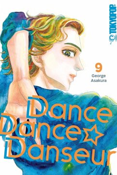 Cover Dance Dance Danseur, Band 09 (eBook, ePUB)