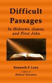 Difficult Passages (Books by Kenneth P. Lenz) (eBook, ePUB)