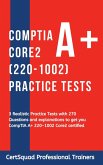 CompTIA A+ Core 2 (220-1002) Practice Tests (eBook, ePUB)