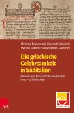 Die griechische Gelehrsamkeit in Süditalien (eBook, PDF) Die griechische Gelehrsamkeit in Süditalien (eBook, PDF)