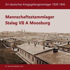 Cover Mannschaftsstammlager Stalag VII A Moosburg (eBook, ePUB)