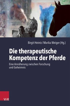 Cover Die therapeutische Kompetenz der Pferde (eBook, ePUB)