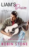 Liam's Desire (The Bullseye Club, #2) (eBook, ePUB) Liam's Desire (The Bullseye Club, #2) (eBook, ePUB)