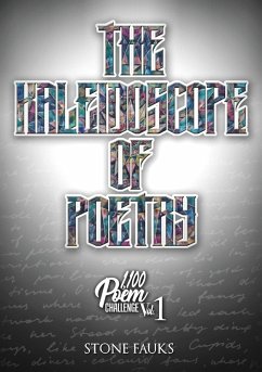 The Kaleidoscope of Poetry (1100 poem challenge, #1) (eBook, ePUB) Cover The Kaleidoscope of Poetry (1100 poem challenge, #1) (eBook, ePUB)
