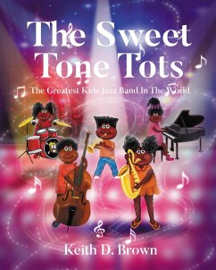 Cover The Sweet Tone Tots (eBook, ePUB)