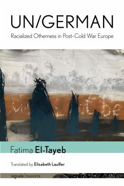 Un/German (eBook, ePUB)