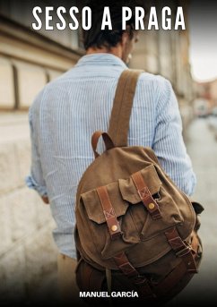 Cover Sesso a Praga (eBook, ePUB)