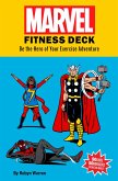 Marvel Fitness Deck (eBook, ePUB)