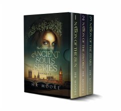 Cover The Complete Ancient Souls Series Books 1-3 (eBook, ePUB)