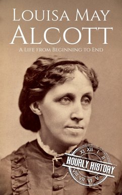Louisa May Alcott: A Life from Beginning to End (Biographies of American Authors) (eBook, ePUB) Cover Louisa May Alcott: A Life from Beginning to End (Biographies of American Authors) (eBook, ePUB)