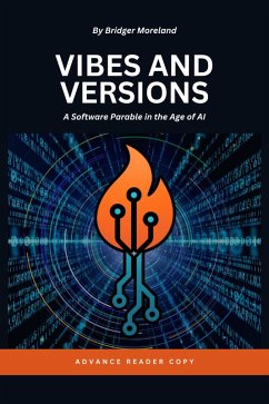 Cover Vibes and Versions: A Software Parable in the Age of AI (eBook, ePUB)
