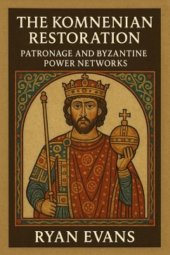 Cover The Komnenian Restoration: Patronage and Byzantine Power Networks (eBook, ePUB)