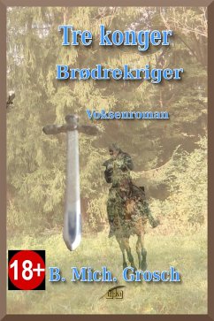 Cover Tre konger (eBook, ePUB)