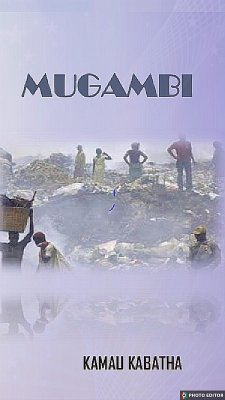 Cover Mugambi (eBook, ePUB)