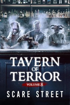 Cover Tavern of Terror Vol. 8 (eBook, ePUB)