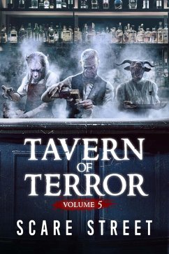 Cover Tavern of Terror Vol. 5 (eBook, ePUB)