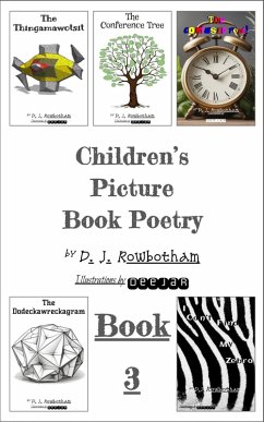 Cover Children's Picture Book Poetry - Book 3 (Children's Picture Book Poetry, #3) (eBook, ePUB)