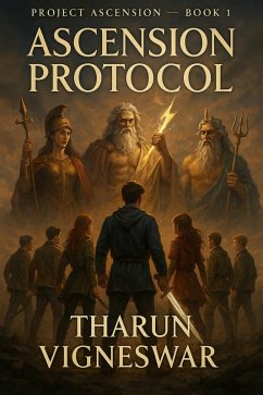 Cover Ascension Protocol (Project Ascension, #1) (eBook, ePUB)
