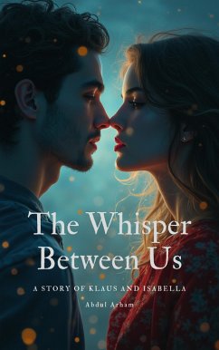 Cover The Whisper Between Us (eBook, ePUB)