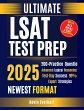 Ultimate LSAT Test Prep The Complete... - Bild 1